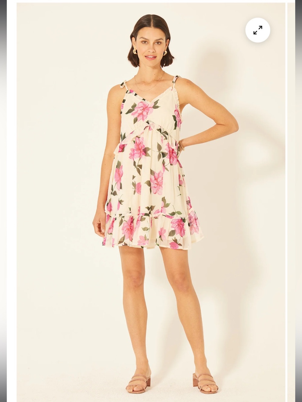 Patrons of Peace Selma Dress